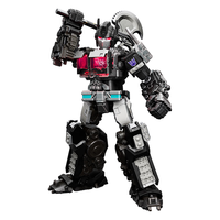 BLOKS 布鲁可积木 X 变形金刚 71155 暗天陨-08 超越版
