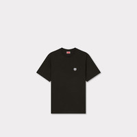 移动端：KENZO 25秋冬新品 男士刺绣老虎图案休闲短袖T恤衫