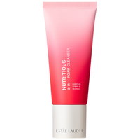 雅诗兰黛（Estee Lauder）洁面乳 红石榴洗面奶白金洁颜乳肌透修护保湿清洁补水 鲜活亮采红石榴洁面乳60ml