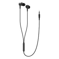Xiaomi 小米 DDQ02WM 入耳式动圈有线耳机 黑色 3.5mm