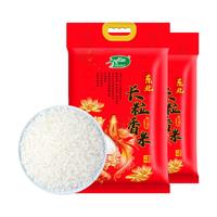 十月稻田 东北长粒香大米 5kgx2袋