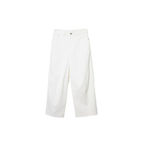 移动端：ROARINGWILD 咆哮野兽 纯棉弯刀休闲裤美式牛仔长裤男款