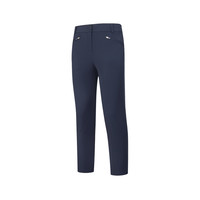 移动端：Rapido 2025年春夏女士R系列休闲轻薄修身九分长裤