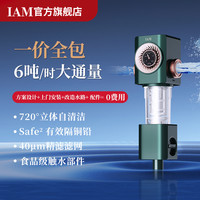 移动端：IAM 前置过滤器家用自来水全屋反冲洗净水器中央滤水器I3
