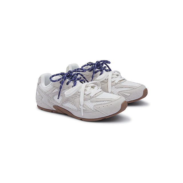 移动端：STARTER 方圆王玉雯同款芭蕾鞋STARTER新款女鞋德训鞋运动休闲鞋板鞋鞋子