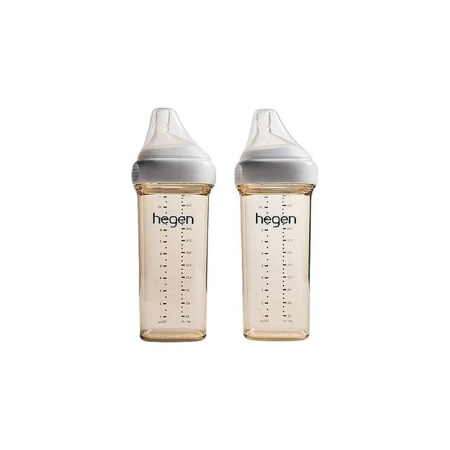 hegen 香港HEGEN 赫根新生儿奶瓶PPSU断奶防胀气奶瓶 150ml/240ml