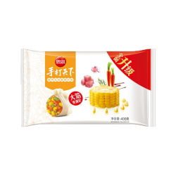 思念 手打天下 玉米蔬菜水饺 1.08kg