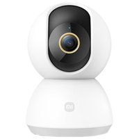 Xiaomi 小米 摄像头云台版2K+64G存储卡+扎带1卷套装