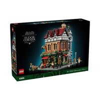 LEGO 乐高 街景系列 10350 英伦街角
