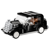 ZHEGAO 哲高 积木拼装 消防总局四件，到手8盒！！29元！好价，八盒还能组成消防大队！