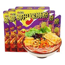 臭宝 柳州螺蛳粉 爆爆浓汤 方便米粉  228g