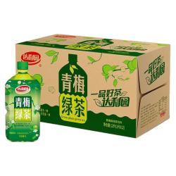 达利园 青梅绿茶500ml*15瓶