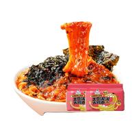 Hi A'KUAN/阿宽 即食 火鸡面 土豆泥火鸡面连包 包装 368g