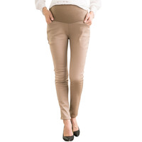 添香 孕妇打底裤加厚春秋孕妇裤装春夏外穿托腹高腰保暖长裤铅笔裤