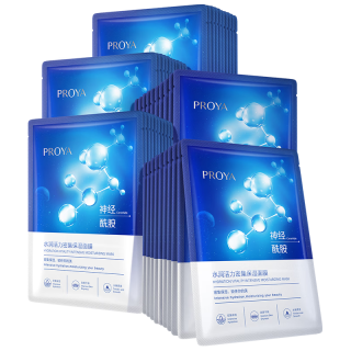 88VIP：珀莱雅 海月水母保湿修护神经酰胺面膜