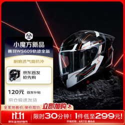 赛羽 摩托车ABS全盔  耐磨抗造透气 骑行轻量头盔