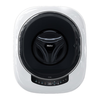 Haier 海尔 XQGM30-HB715U1 壁挂迷你洗烘一体机 3kg