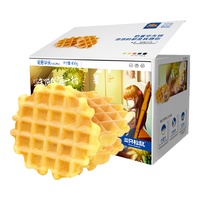 Three Squirrels 三只松鼠 轻格华夫 450g