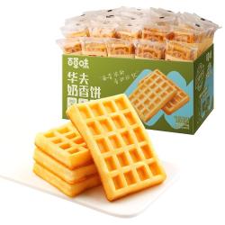百草味 华夫饼 原味