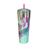 STARBUCKS/星巴克 圣诞系列 水杯 吸管