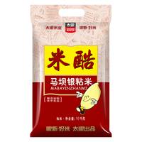 TAILIANG RICE 太粮 米酷 马坝银粘米 10kg