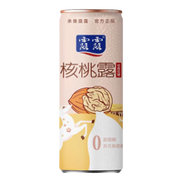 lolo 露露 低糖核桃露 240ml*12听