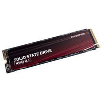 Colorfire1TB SSD固态硬盘 M.2接口(NVMe协议) CF3500系列 PCIe 3.0 读速可达3500Mb/s