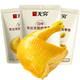 无穷 盐焗鸡腿 70g*3袋 卤味熟食特产鸡翅休闲小吃夜宵零食夜宵充饥