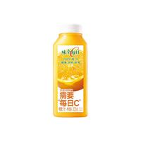WEICHUAN 味全 每日C 100%橙汁 300ml*6瓶