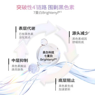 润百颜华熙生物美白次抛精华30支淡斑提亮补水护肤品【效期至26.12.31】