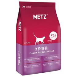 METZ 无谷物生鲜全阶段猫粮
