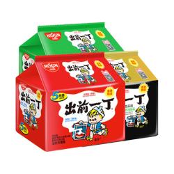 出前一丁 东京酱油猪骨汤味 方便面