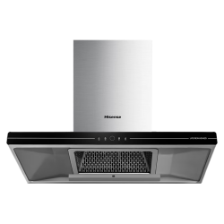 海信 欧式顶吸家用厨房油烟机 21立方大吸力 DT802C
