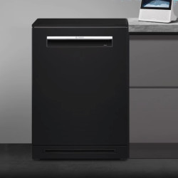 博世 BOSCH 新风V6 独嵌两用洗碗机16套家用全自动黑金刚