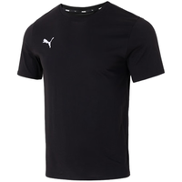 PUMA/彪马 舒适 男士短袖T恤 658615-03 2XL