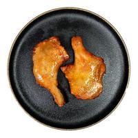 伊明手枪腿霸气手枪腿大鸡腿蜜湘鄂麻辣微波加热半成品小食