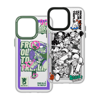 魅族 Pandaer 系列列磨砂超薄防摔保护套全包磁吸抗菌 磁吸抗菌-光滑