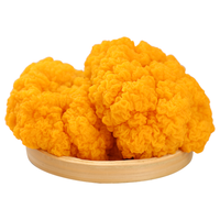 高原云品【新鲜金耳菌】净重2斤 云南特产 新鲜菌菇 煲汤佳品 源头直发