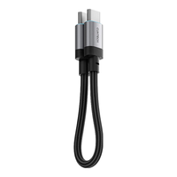 CukTech/酷态科 240W大功率快充 充电线 尼龙织 120W,240W 黑色 Type-C Type-C 6A