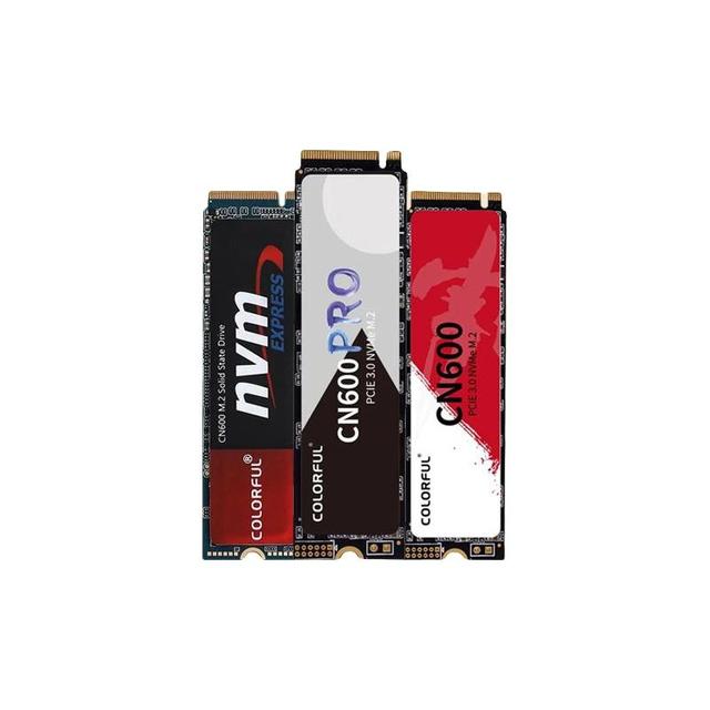 七彩虹 512g 1tb固态硬盘m.2 pcie3.0 nvme台式笔记本固态SSD 256gb