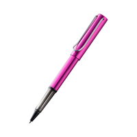 LAMY 凌美 Al-Star恒星 拔帽中性笔 缪斯粉 0.7mm 单支装