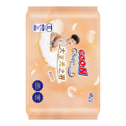 大王 夏季 儿童拉拉裤
