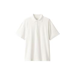 無印良品 MUJI Walker 男式 防防晒服BIA05A3S 白色 2XL （185/112A）