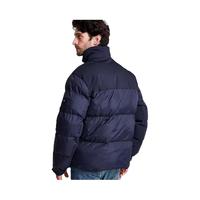 TOMMY HILFIGER 男士混合材质夹克 S码