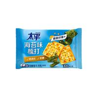 Pacific 太平 梳打饼干 海苔味 100g