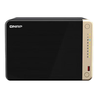 QNAP/威联通 四核心处理器 网络存储服务器 双M.2插槽 0块 8GB