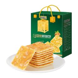 好吃点 香脆核桃饼 饼干