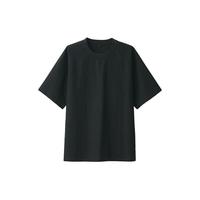 MUJI 無印良品 男式凉感圆领短袖T恤 ACC25A3S