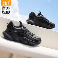  361° 保暖 女士运动鞋