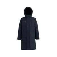 雪中飞 2024冬款男士连帽长款羽绒服